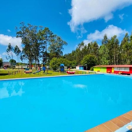 Bungalow Au Bord De La Piscine 4 Pers 5A Burinhosa Kültér fotó