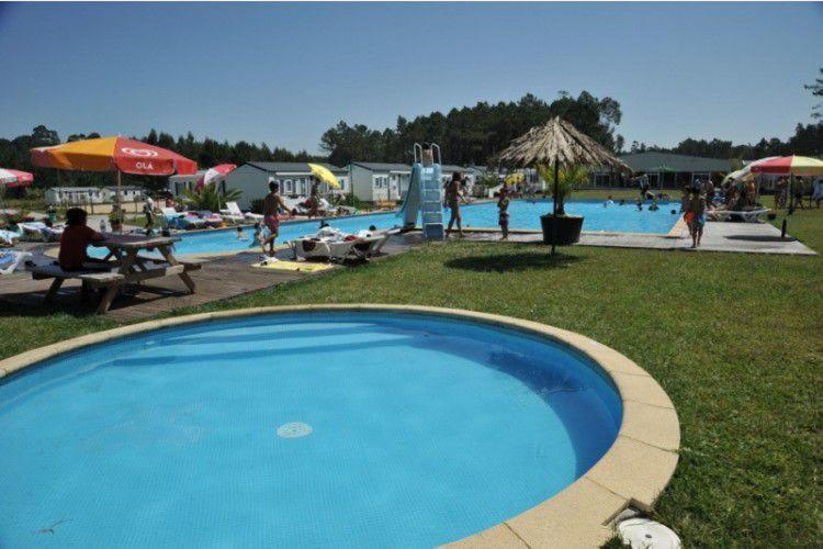 Bungalow Au Bord De La Piscine 4 Pers 5A Burinhosa Kültér fotó