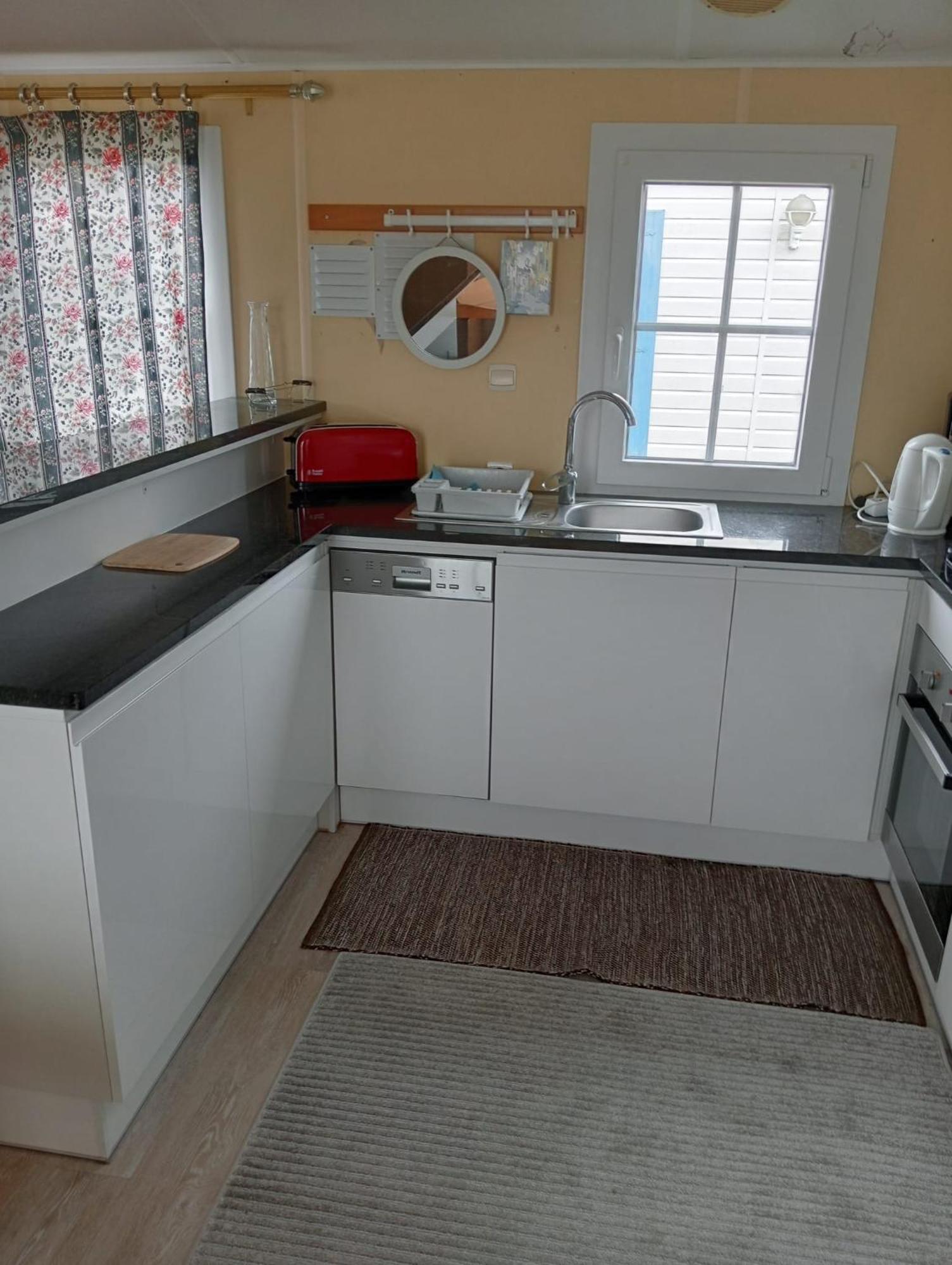 Bungalow Au Bord De La Piscine 4 Pers 5A Burinhosa Kültér fotó